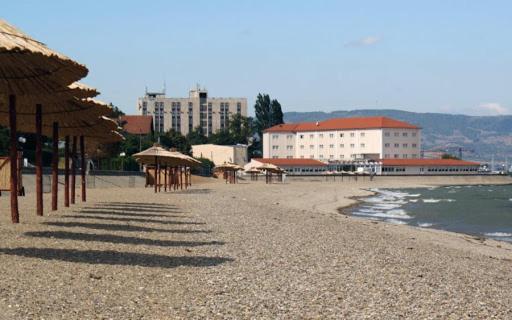 Apartment Plaza Kladovo Buitenkant foto